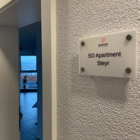 So Apartment Steyr 圣乌尔里希贝斯特 外观 照片