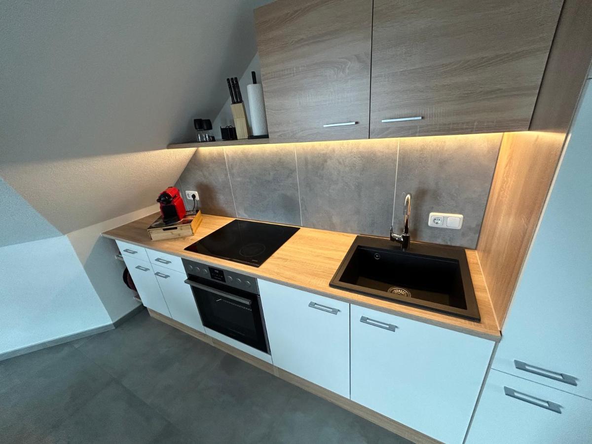 So Apartment Steyr 圣乌尔里希贝斯特 外观 照片