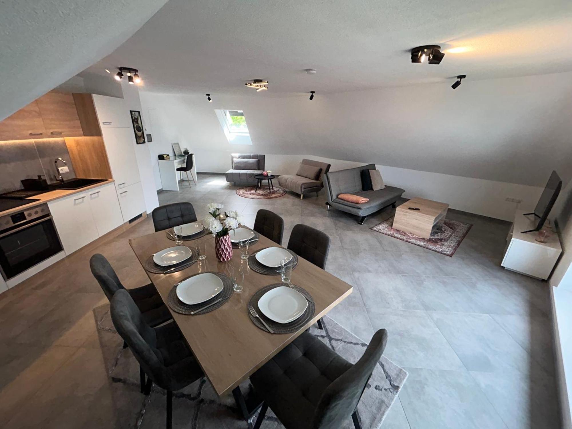 So Apartment Steyr 圣乌尔里希贝斯特 外观 照片